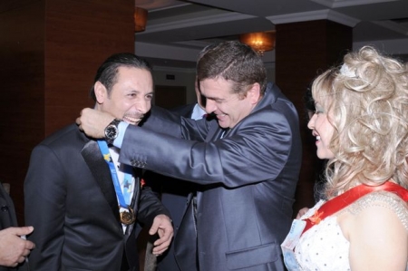 2011 ilk madalyası verildi! 11
