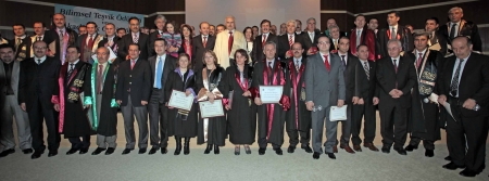 İşte o akademisyenler! 1