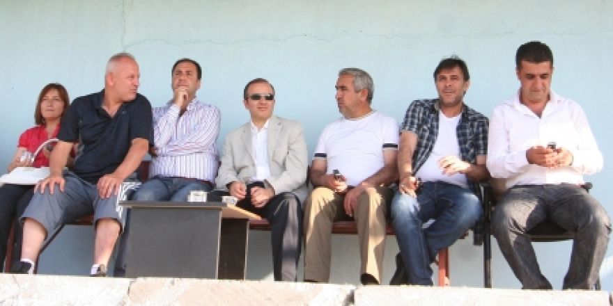 Erzurum BBspor hazırlıklara başladı