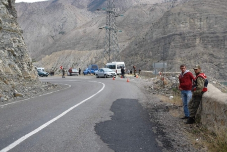 Sürücüye henüz ulaşılamadı 3