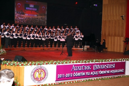 Atatürk Üniversitesi bir markadır 6