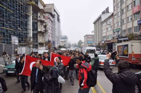 Küçük yüreklerden, büyük tepki 4