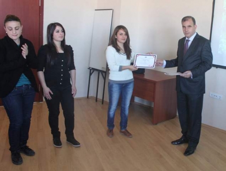 Erzurum'da NRP eğitimi sona erdi 1
