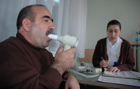 Erzurum hastaneye koşuyor! 2