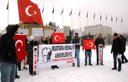 TGB'den basın açıklaması! 3