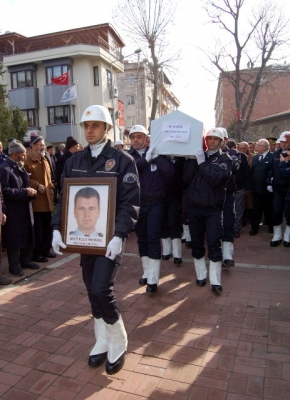 Yalova'da, gözyaşı sel oldu! 1