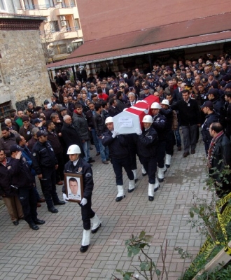 Yalova'da, gözyaşı sel oldu! 2