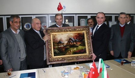 Beygi'nin Görüşmeleri Sürüyor 6