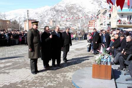 İspir'de Kurtuluş Coşkusu 3