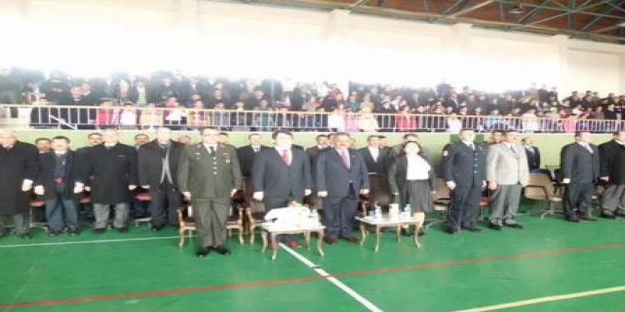 Çat'ta Kurtuluş Coşkusu