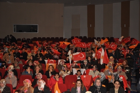 AK partinin gözü bu seçimde! 4