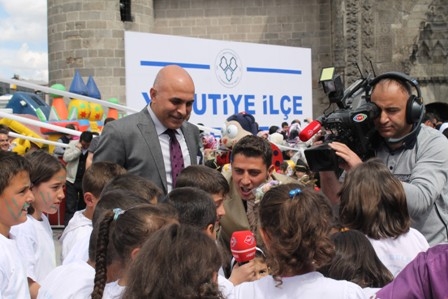 Yakutiye Şenlikleri TRT'de 6