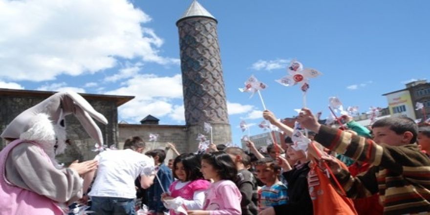 Yakutiye Şenlikleri TRT'de