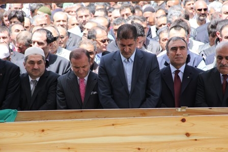 MHP'li Kaya'nın Acı günü 3