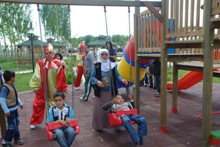 Engelli Çocuklara Piknik! 2