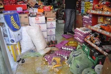 Alkollü Şahıslar Terör Estirdi! 2