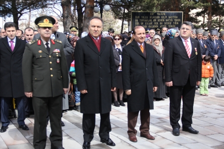 Ayvalı köylüleri festivalde buluştu! 1