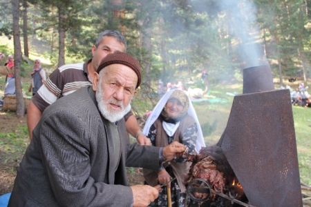 Ayvalı köylüleri festivalde buluştu! 2