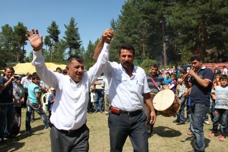 Ayvalı köylüleri festivalde buluştu! 4