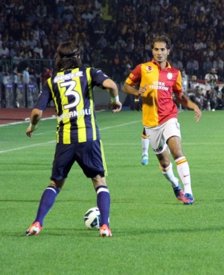 Süper Kupa Galatasaray'ın! 10
