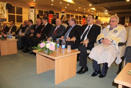 Sayıştay Başkanlı açılış! 4