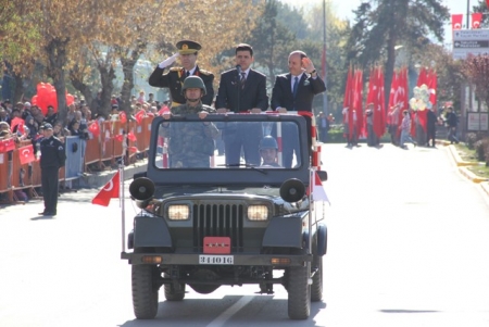 Törene katılım büyük oldu! 3
