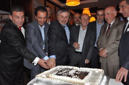 Güncel'in muhteşem gecesi! 10