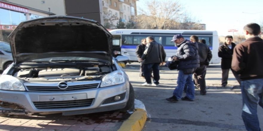 Yine minibüs: 8 yaralı!