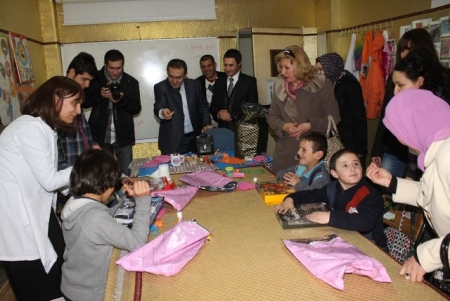 Palandöken Belediyesi onları unutmadı 3