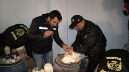 İstanbul'da 45 ayrı adrese baskın 4