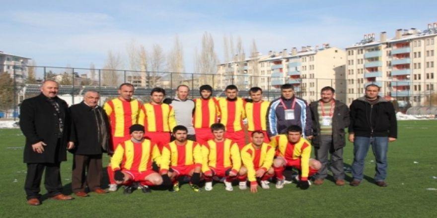 Ilıca - Oltu'yu 2-0 yendi!