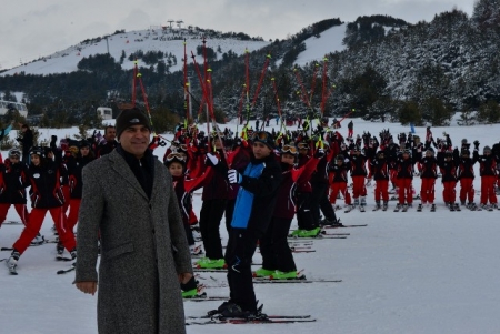 Yakutiye, kayağı tabana yayıyor 1