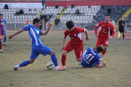 Büyükşehir'in büyük zaferi! 1