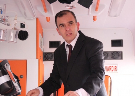 5 adet yeni ambulans 4