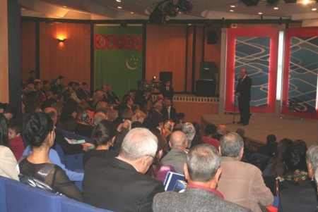 Türkmen ressamlar Erzurum'u anlattılar 10