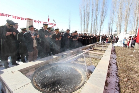 Alaca şehitleri anıldı 1