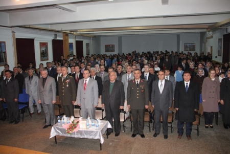 İstiklal Marşı'nın kabulü kutlandı 2