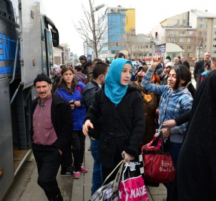 Yakutiye'den dev organizasyon 11