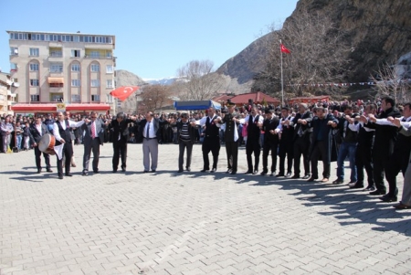 Oltu kurtuluşunu kutladı 12