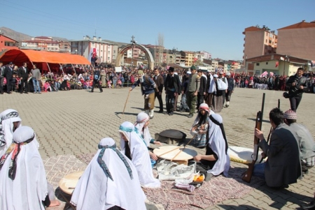 Oltu kurtuluşunu kutladı 2