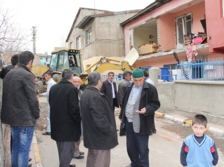 Gündüz gözüyle tüp faciası 1