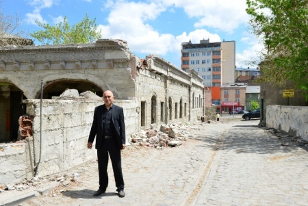 Emir Şeyh Cami artık görünebilecek 1