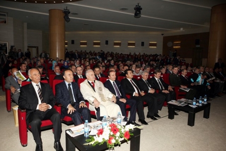 Atatürk Üniversitesi açılış törenini yaptı 5