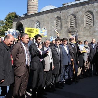 Erzurum Mısır için ayakta 2