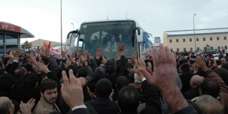 Ve Sekmen Erzurum'da!