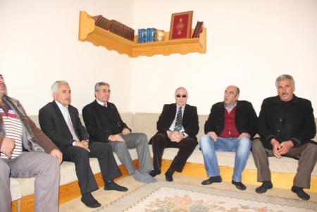 CHP'liler Gülen'in köyünde 3
