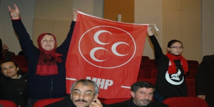 MHP adaylarına tanıtım programı