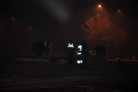 Erzurum'da dehşet gecesi: 2 ölü,2 yaralı 6