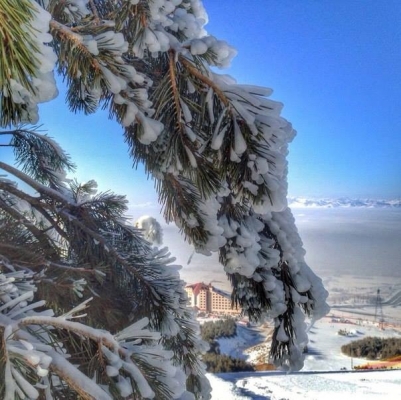 Rus turistin objektifinden Erzurum! 3