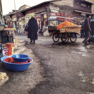 Rus turistin objektifinden Erzurum! 36